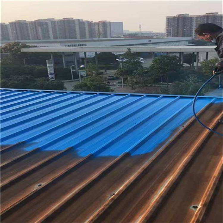 东城街道彩钢瓦喷漆翻新服务