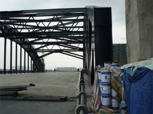 东城街道专注工业场景喷漆服务