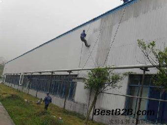 东城街道工业场景的喷漆服务